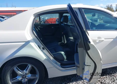 2004 Acura Tl from USA, damaged, VIN 19UUA66204A042941